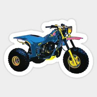 1984 ATC 250R Sticker